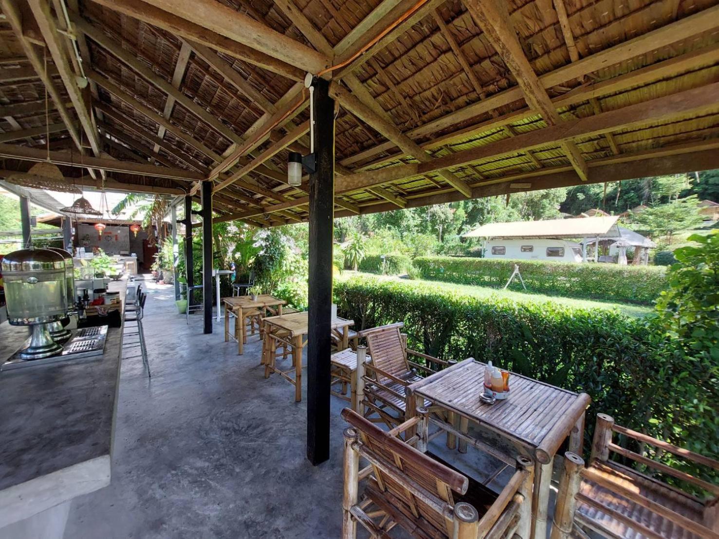 Samui Camping Farm Лем-Сор Экстерьер фото