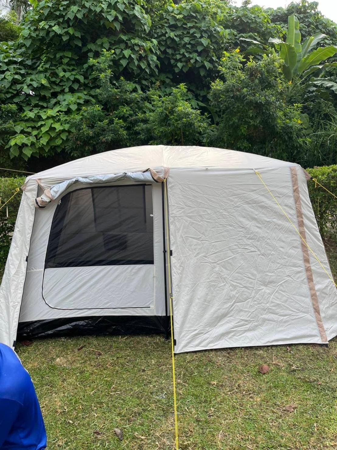 Samui Camping Farm Лем-Сор Номер фото